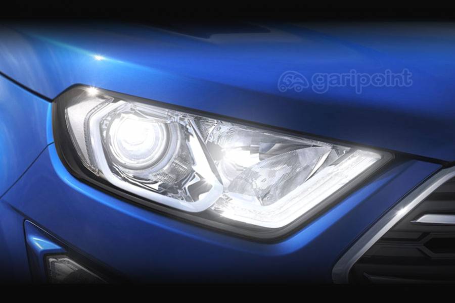 Ford Ecosport Image Gallery