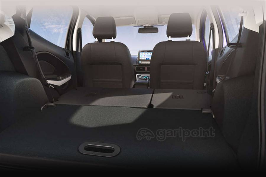 Ford Ecosport Image Gallery