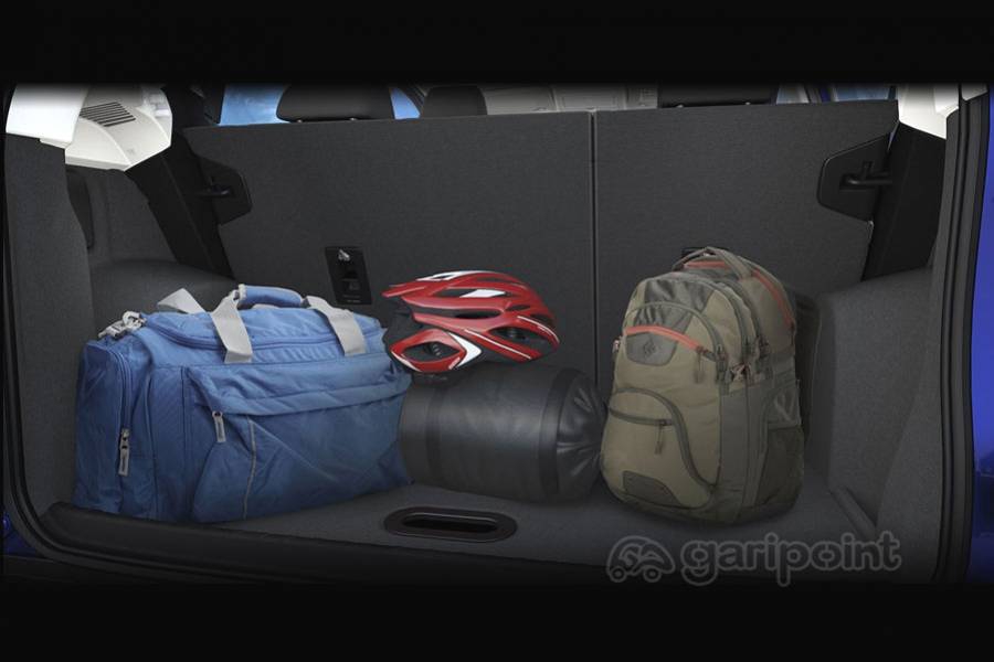 Ford Ecosport Image Gallery