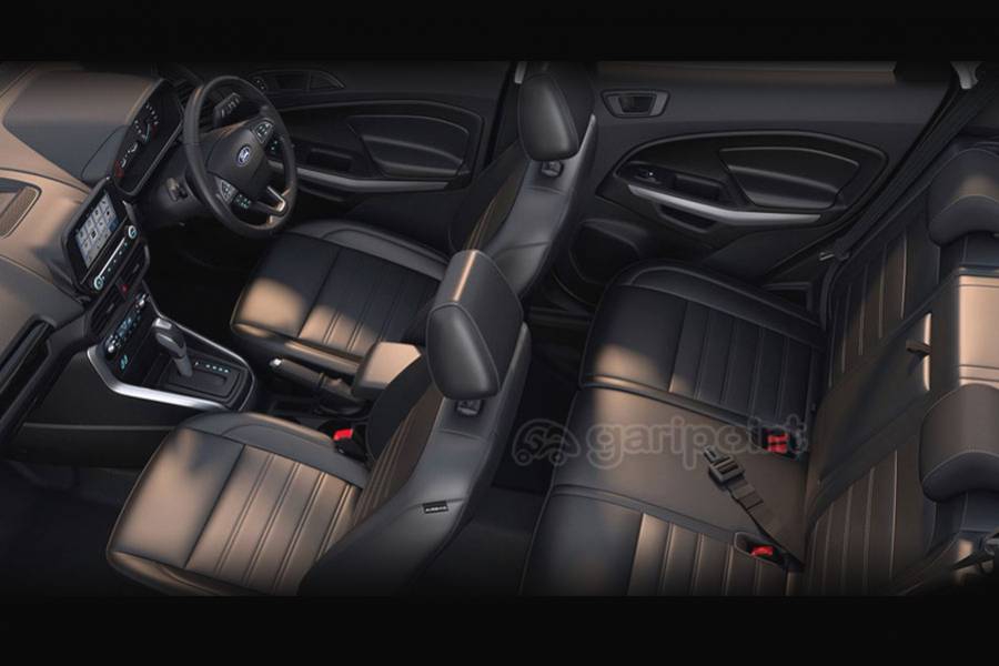 Ford Ecosport Image Gallery