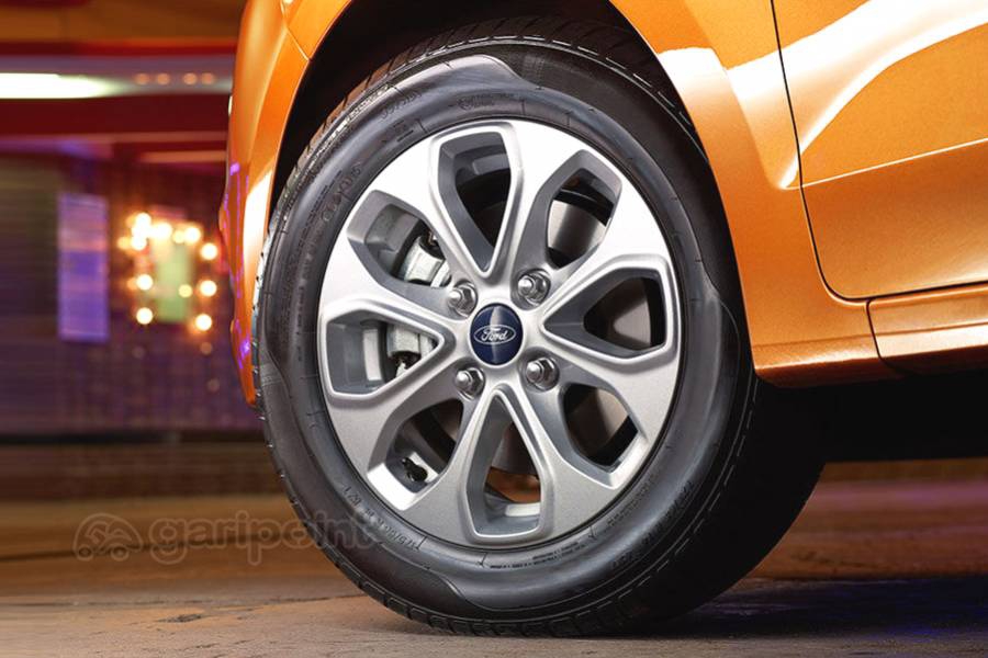 Ford Figo Image Gallery