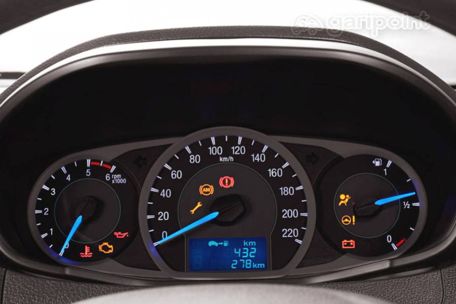 Ford Figo Image Gallery