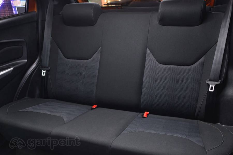 Ford Figo Image Gallery