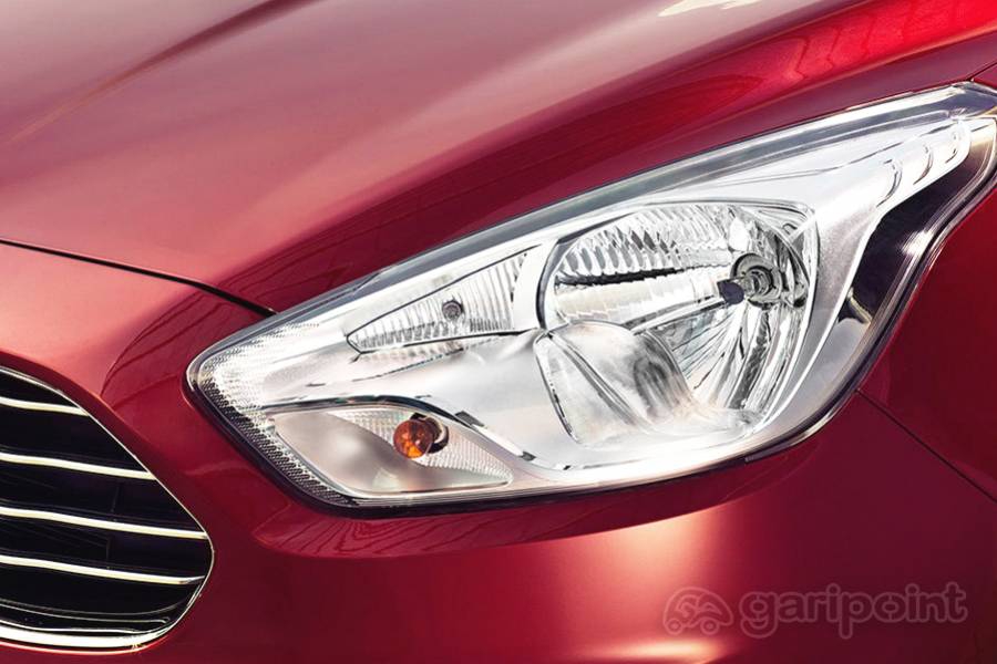Ford Figo Aspire Image Gallery