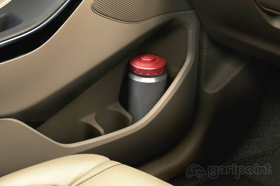 Ford Figo Aspire Image Gallery