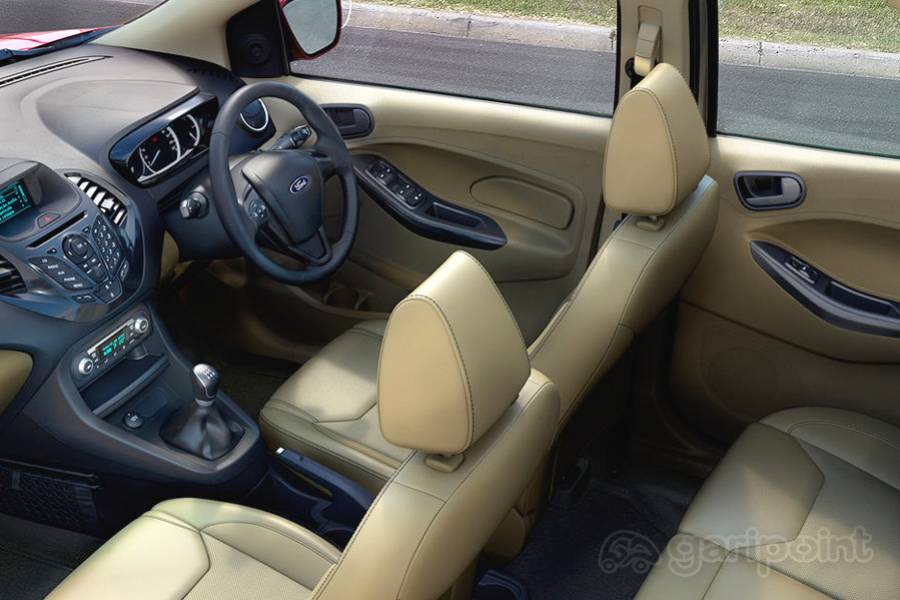 Ford Figo Aspire Image Gallery