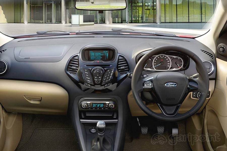 Ford Figo Aspire Image Gallery