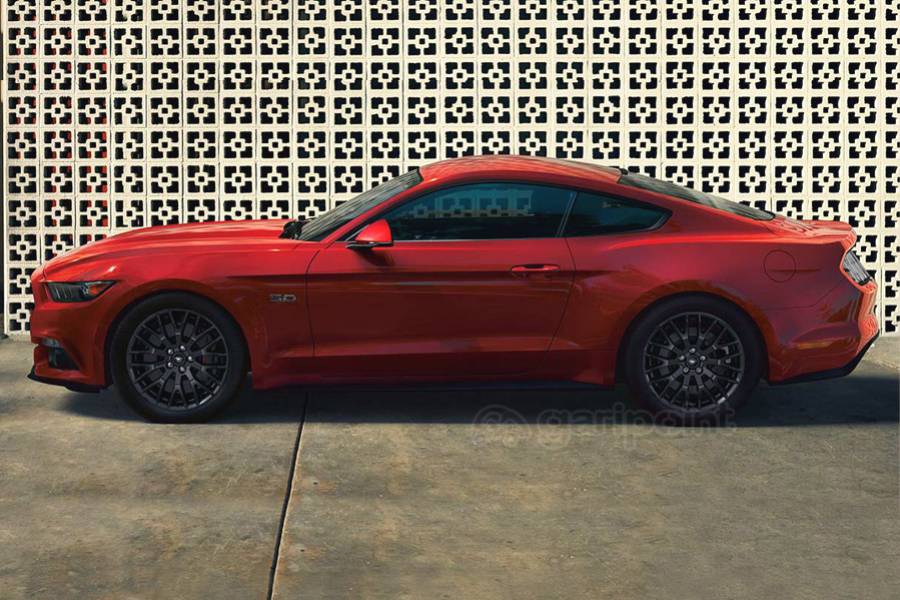 Ford Mustang Image Gallery