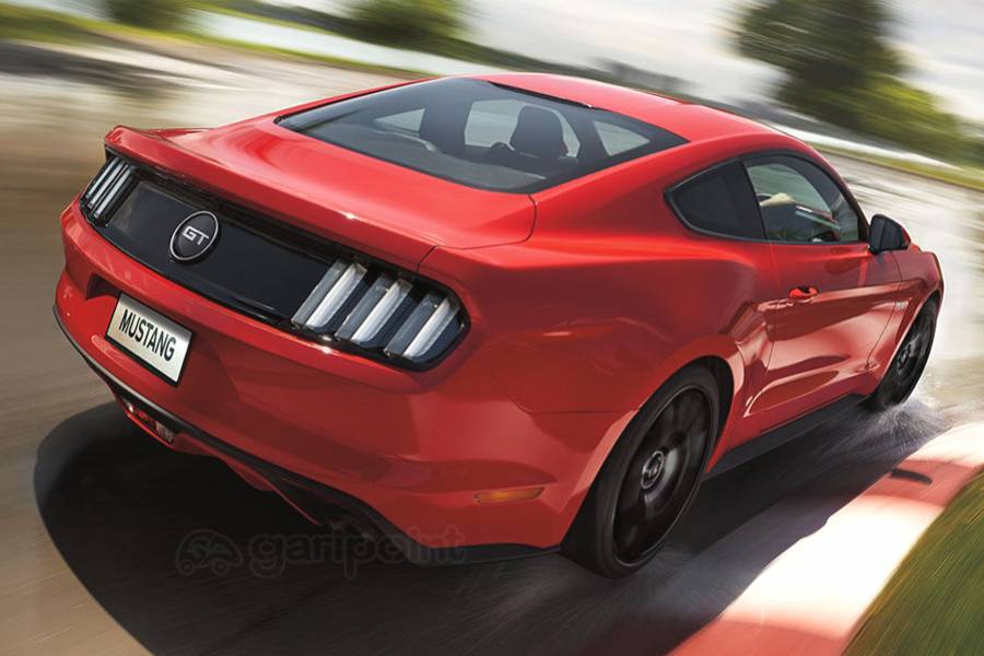 Ford Mustang Image Gallery