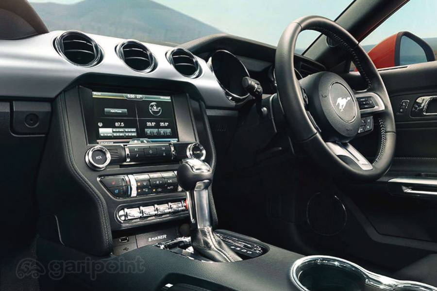 Ford Mustang Image Gallery