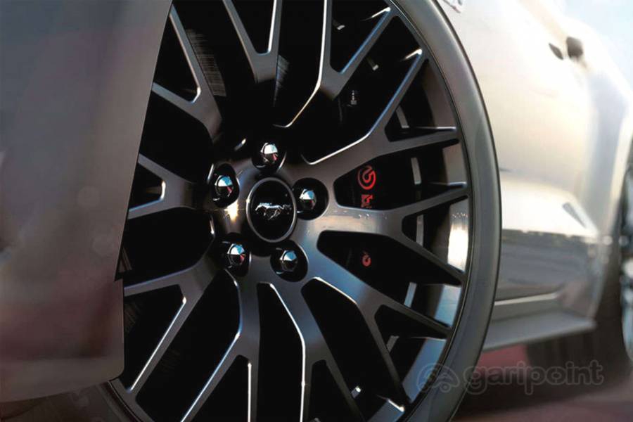 Ford Mustang Image Gallery