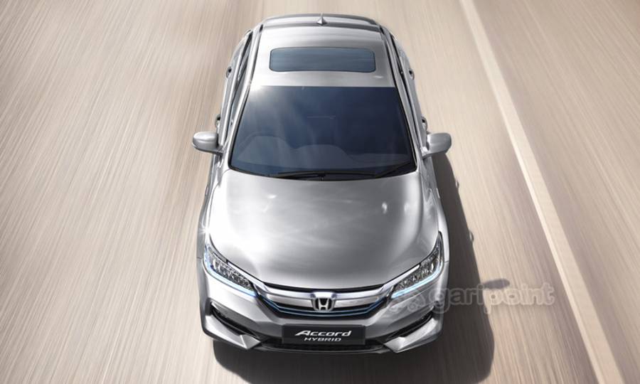Honda Accord Image Gallery