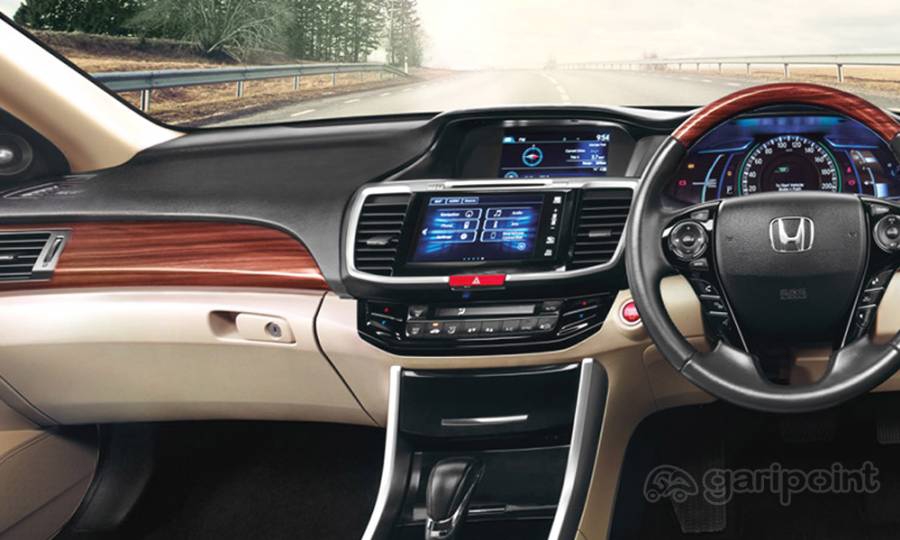 Honda Accord Image Gallery