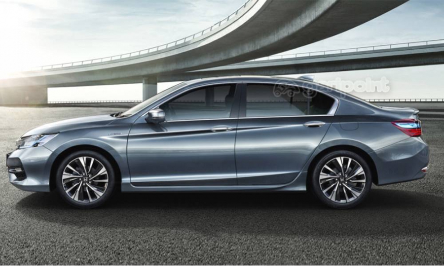 Honda Accord Image Gallery