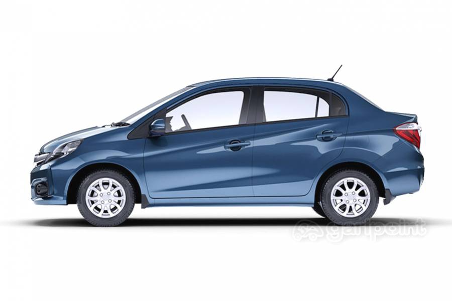 Honda Amaze Image Gallery