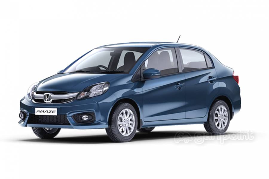 Honda Amaze Image Gallery