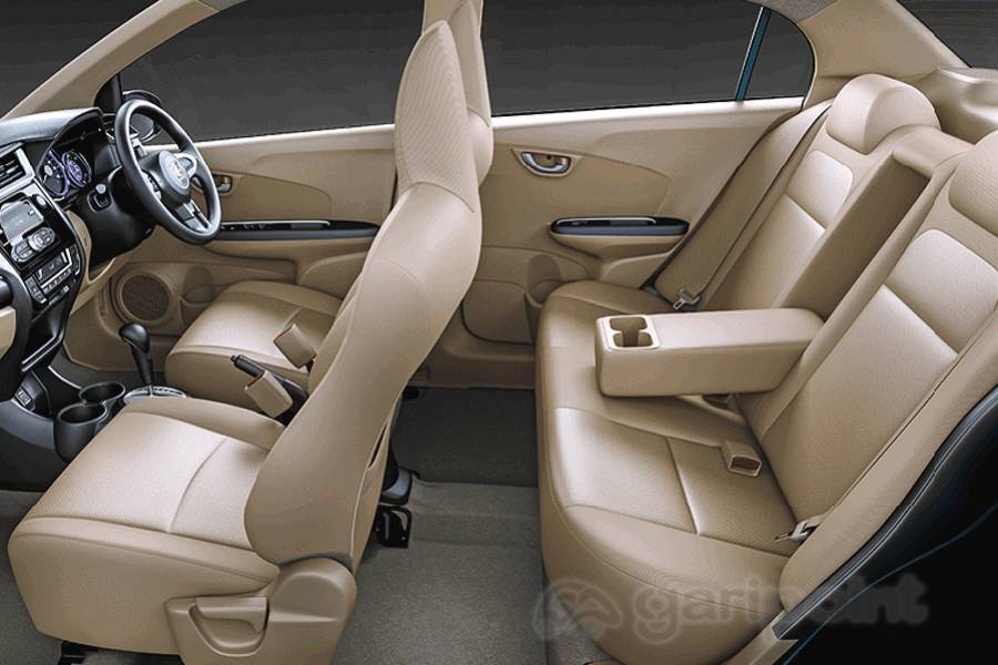 Honda Amaze Image Gallery