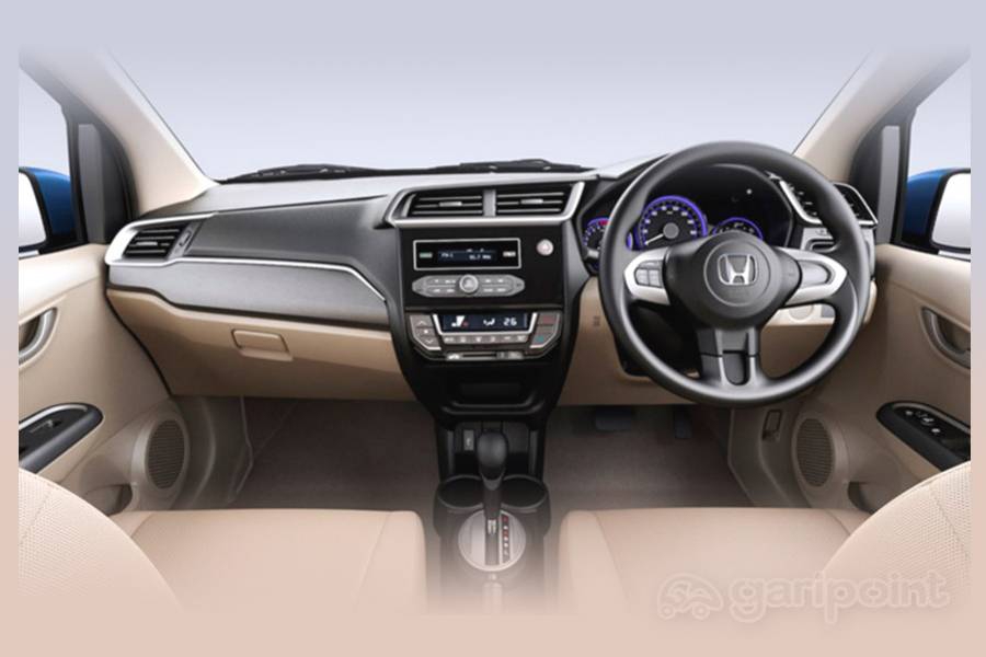 Honda Amaze Image Gallery