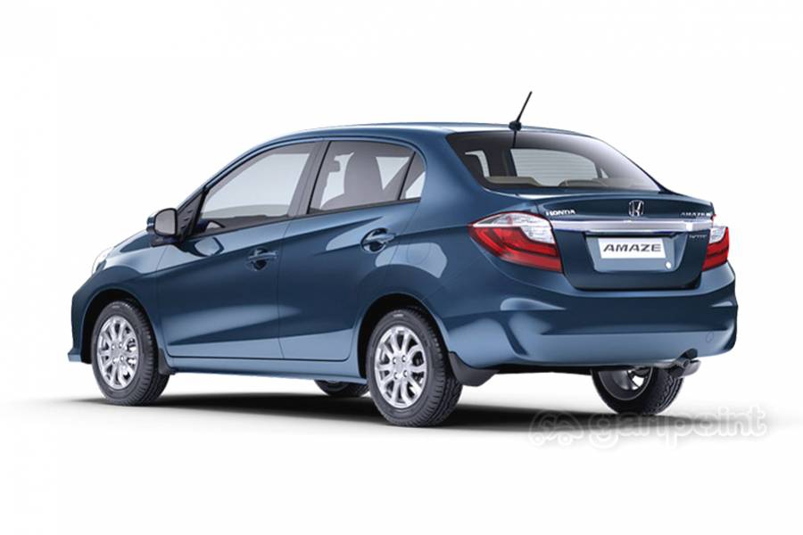 Honda Amaze Image Gallery