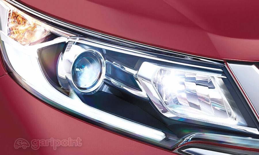 Honda BR-V Image Gallery