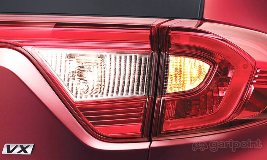 Honda BR-V Image Gallery