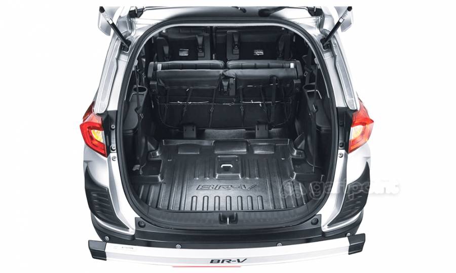 Honda BR-V Image Gallery