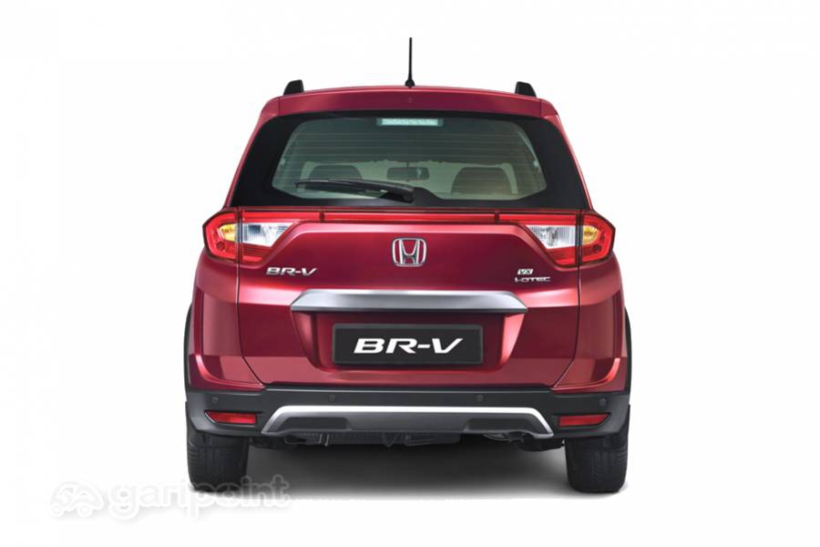 Honda BR-V Image Gallery