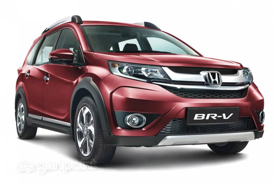 Honda BR-V Image Gallery