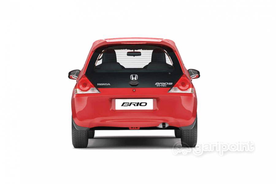 Honda Brio Image Gallery