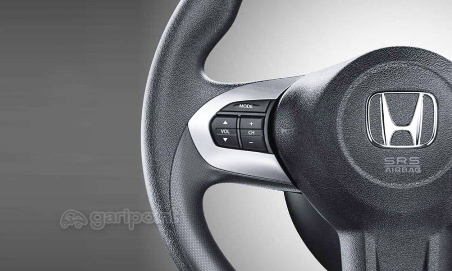 Honda Brio Image Gallery