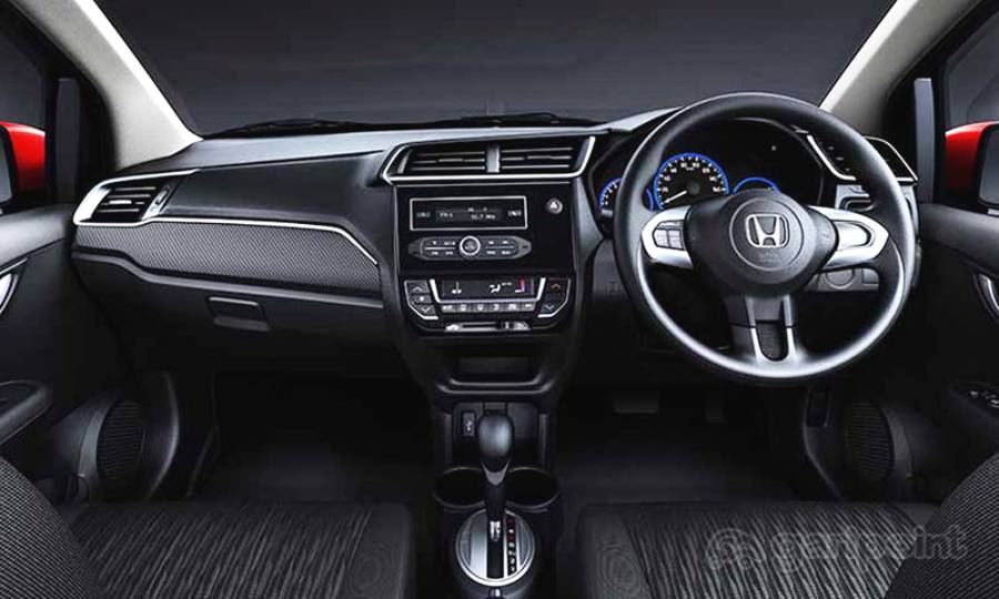 Honda Brio Image Gallery