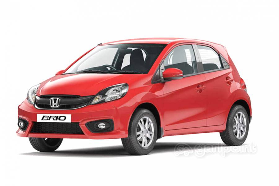 Honda Brio Image Gallery