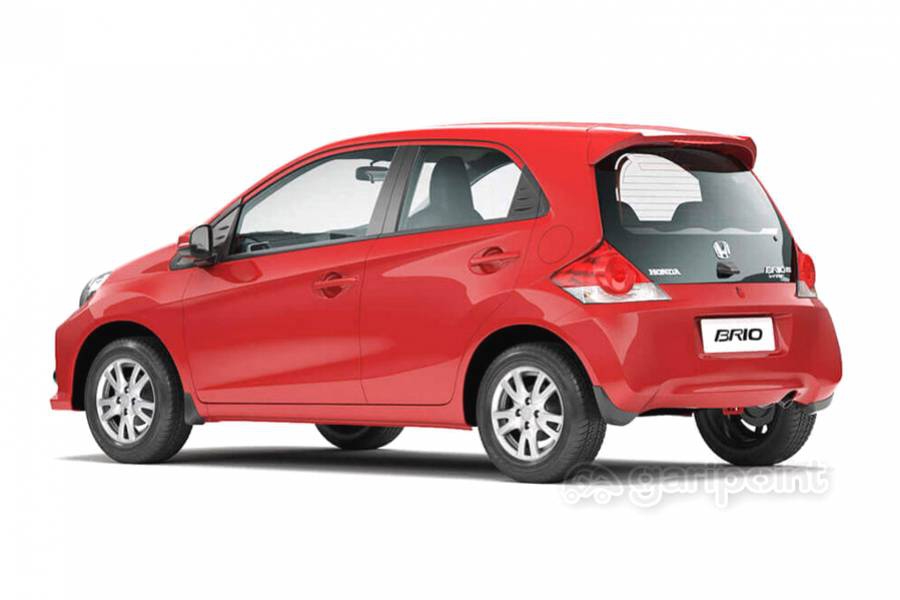 Honda Brio Image Gallery