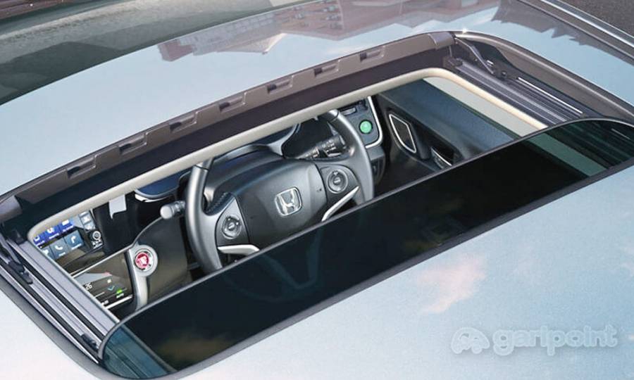 Honda City Image Gallery