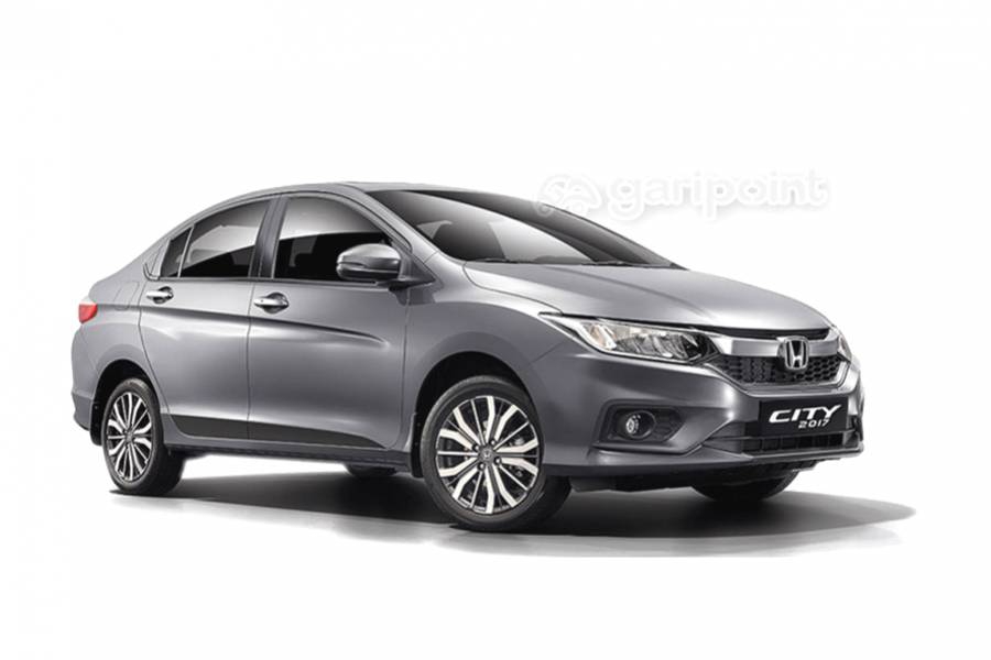 Honda City Image Gallery