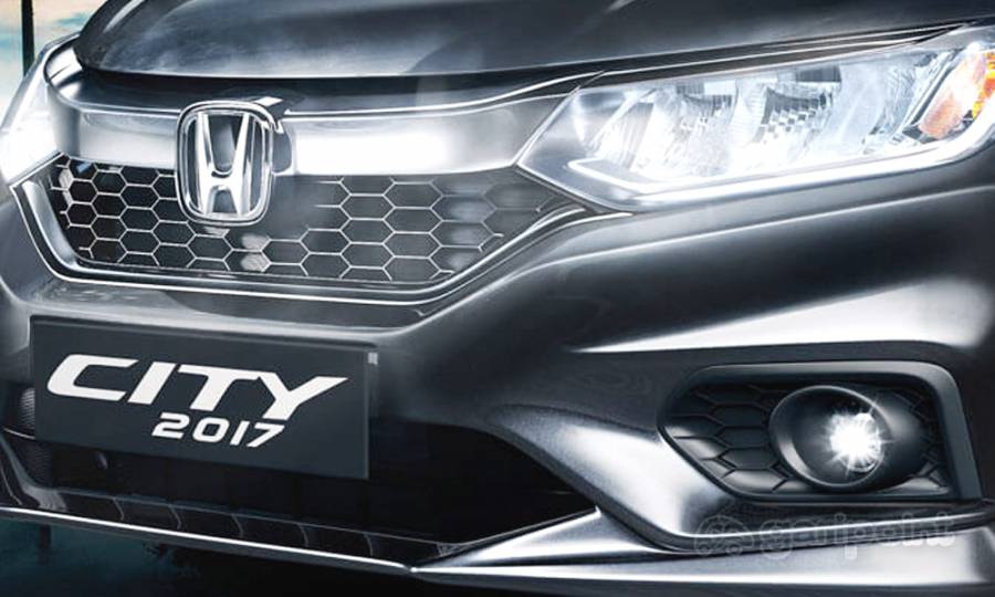Honda City Image Gallery