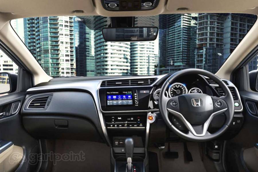 Honda City Image Gallery