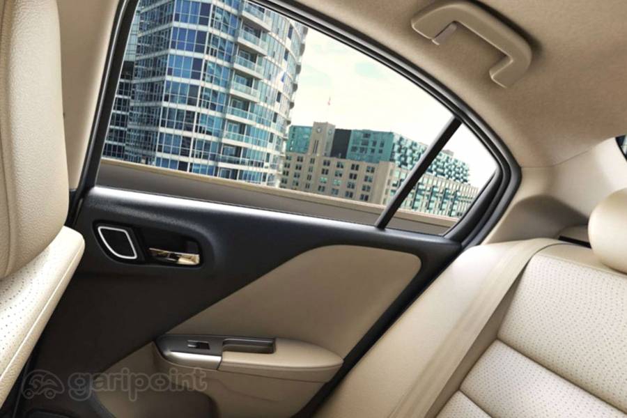 Honda City Image Gallery