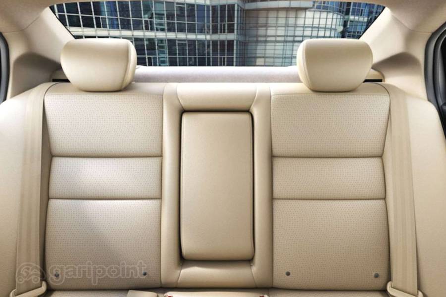 Honda City Image Gallery