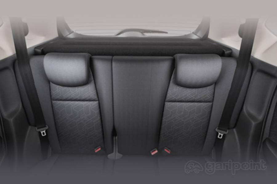 Honda Jazz Image Gallery