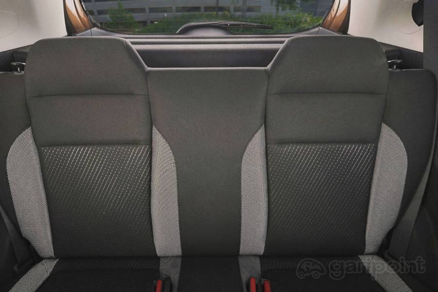 Honda WR-V Image Gallery