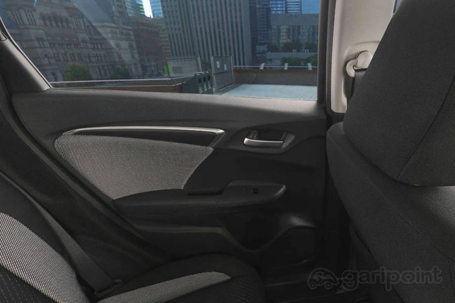 Honda WR-V Image Gallery