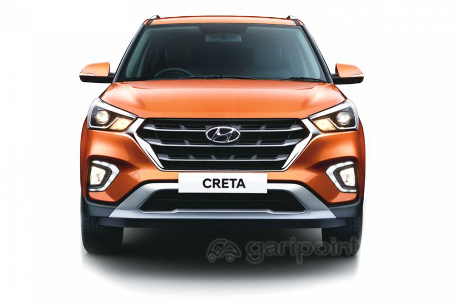 Hyundai Creta Image Gallery