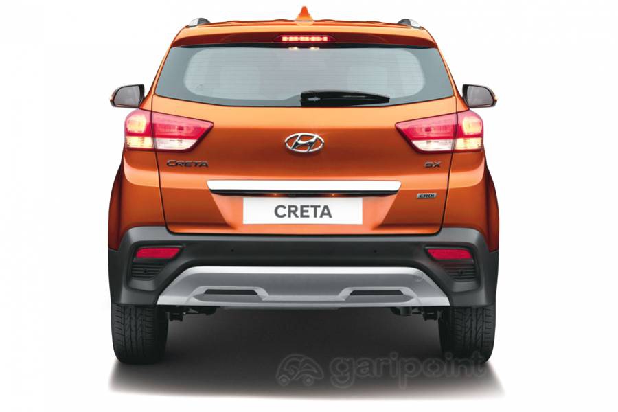 Hyundai Creta Image Gallery