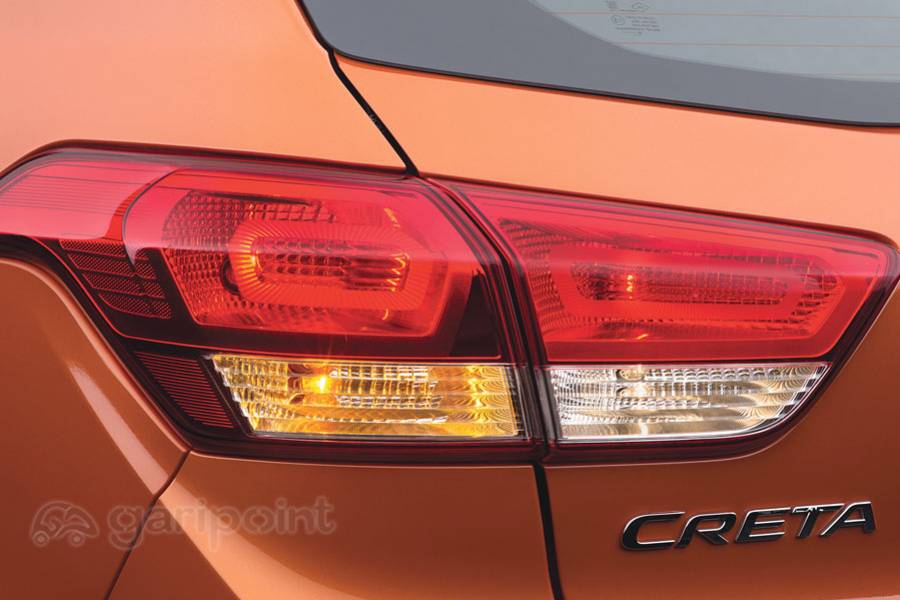 Hyundai Creta Image Gallery