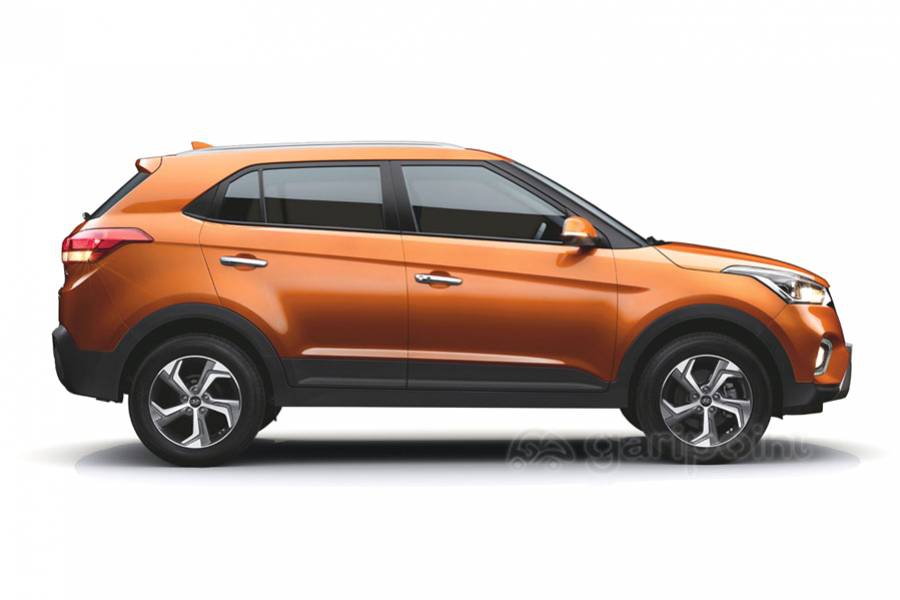 Hyundai Creta Image Gallery