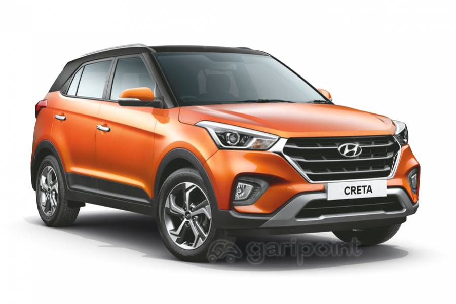 Hyundai Creta Image Gallery