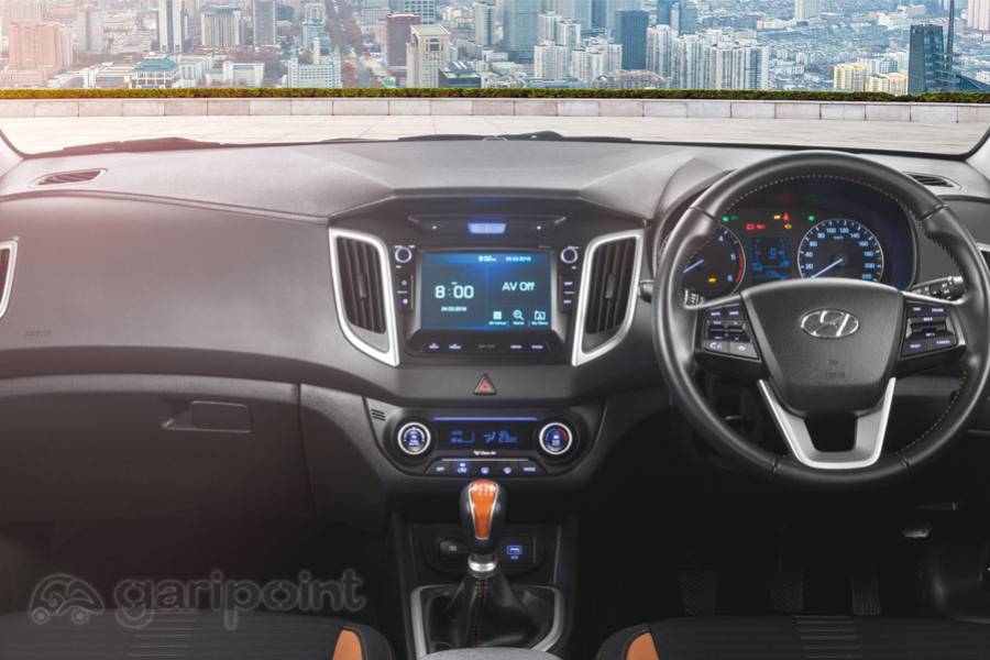 Hyundai Creta Image Gallery