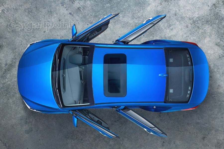 Hyundai Elantra Image Gallery