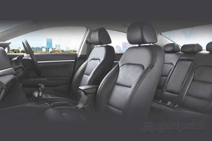 Hyundai Elantra Image Gallery